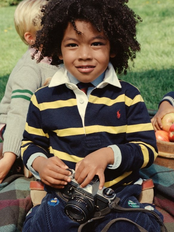 ralph lauren children