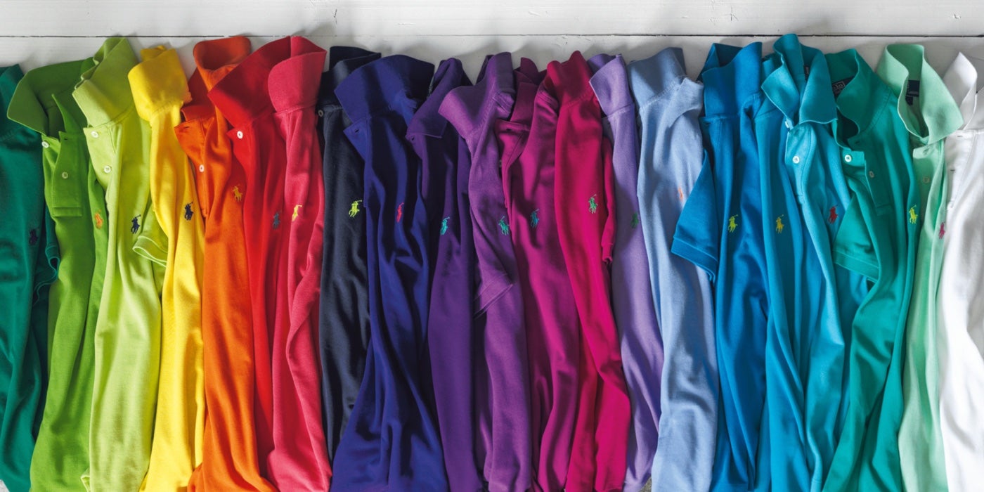 Polo deals ralph clothing