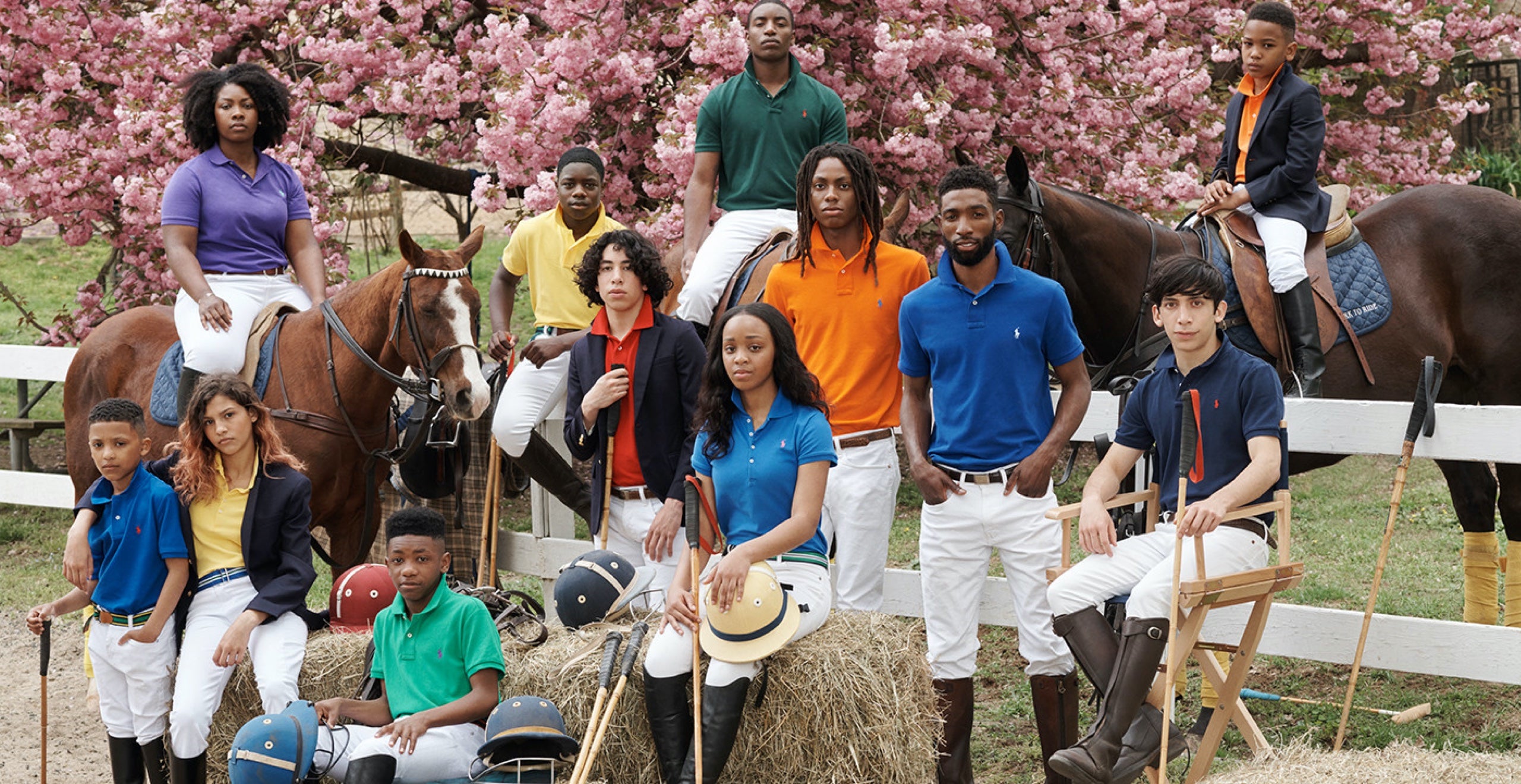 Members and    alumni of Work to Ride, Pennsylvania