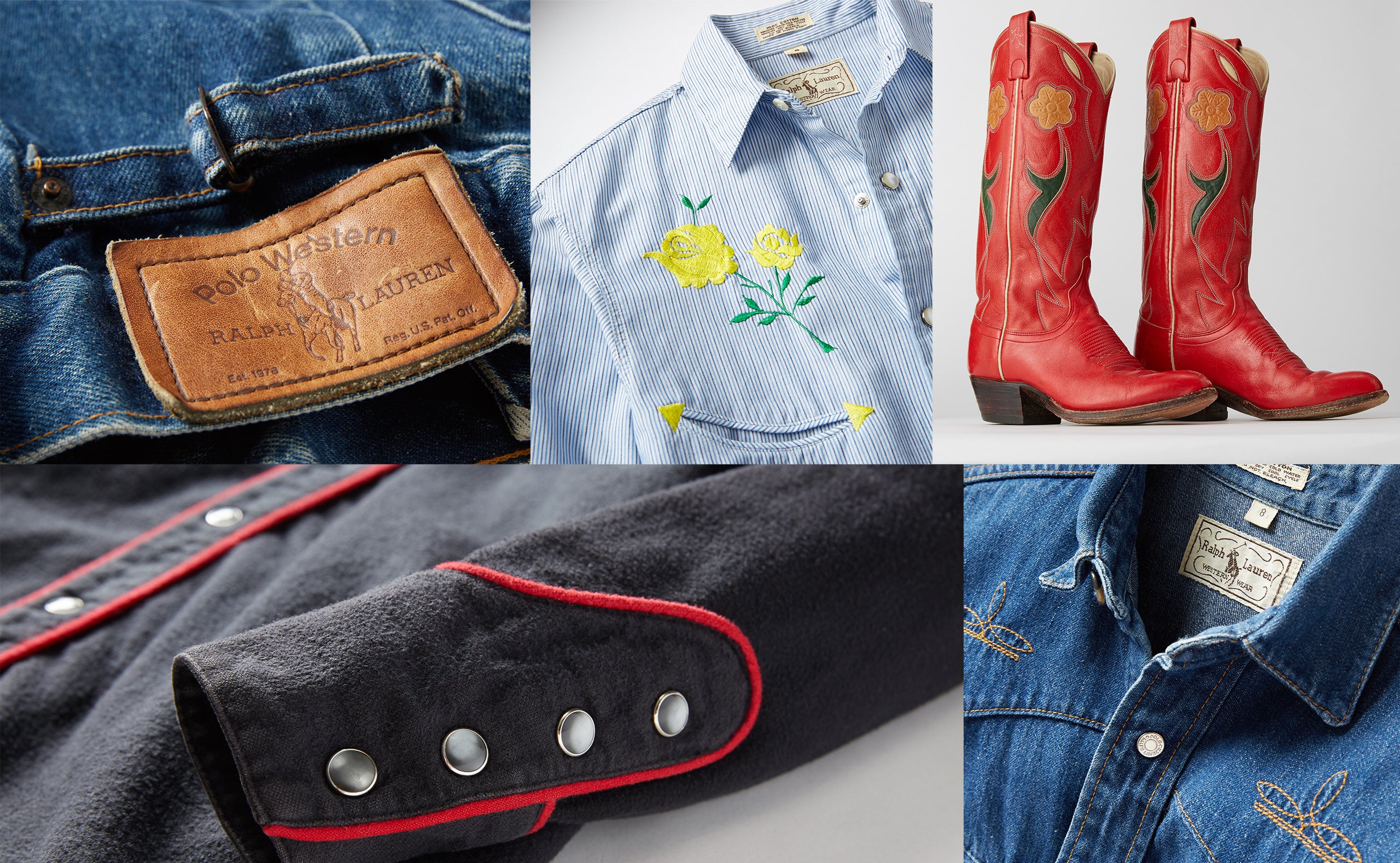 Polo ralph lauren western outlet