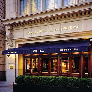 Ralph Lauren Opens a Cafe and Bar in London's Mayfield