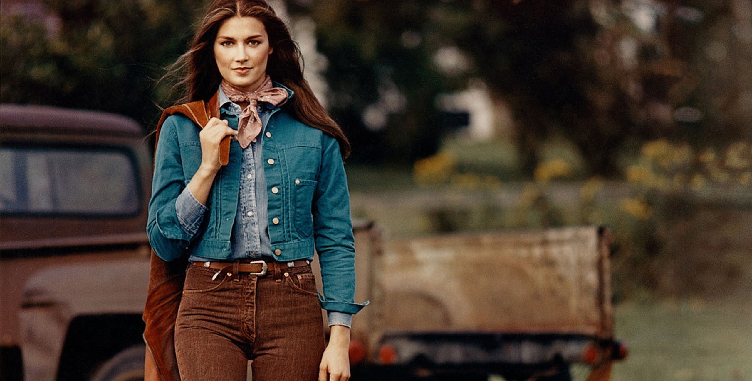 Polo ralph lauren western sales