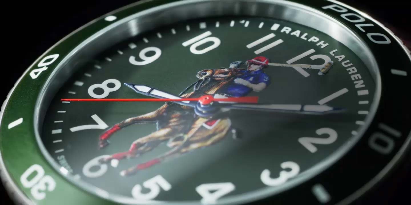 Men s Watches Ralph Lauren AU