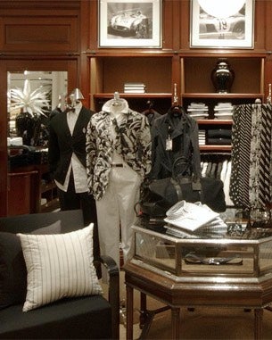 World of Ralph Lauren Chadstone Melbourne
