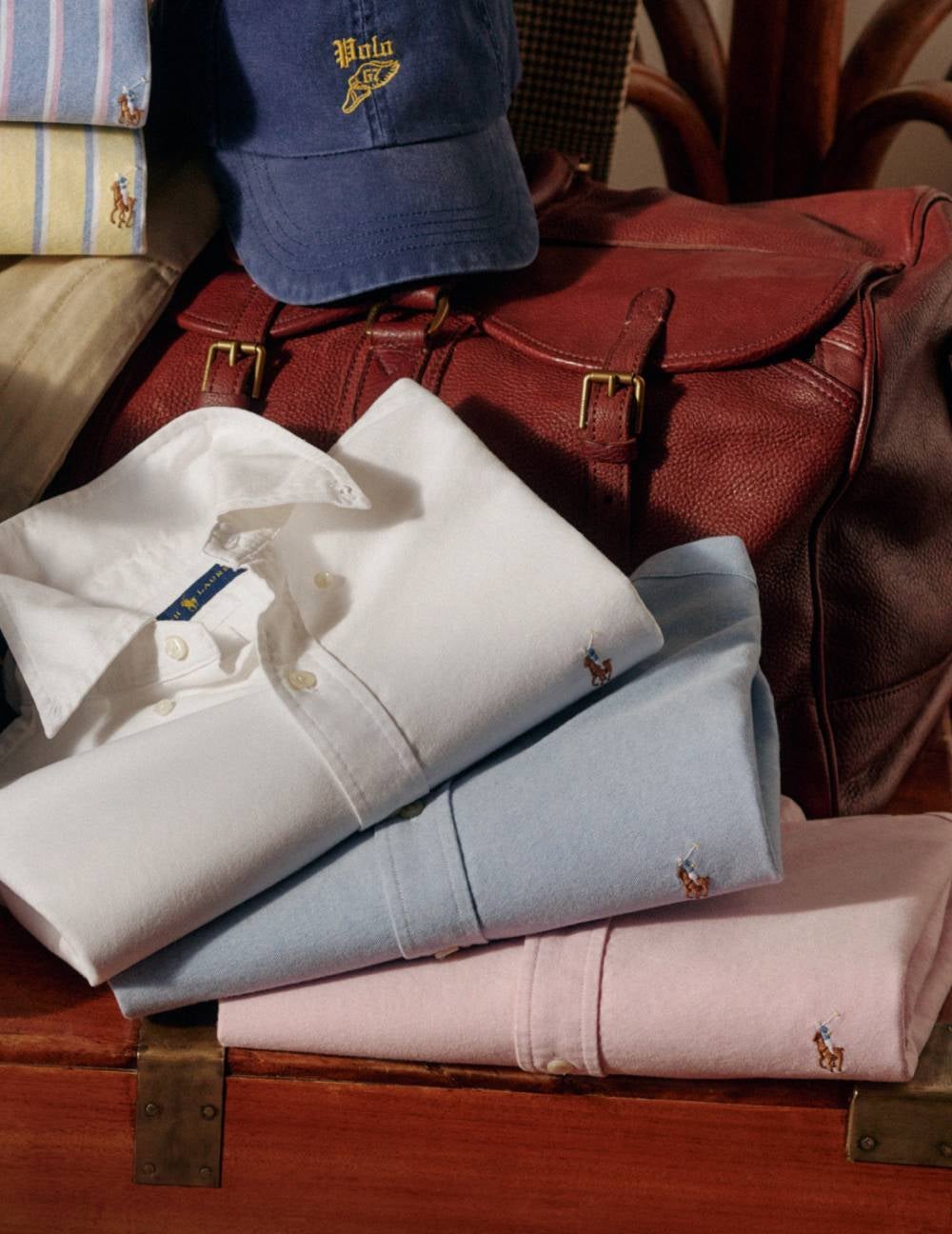 Oxford shirts