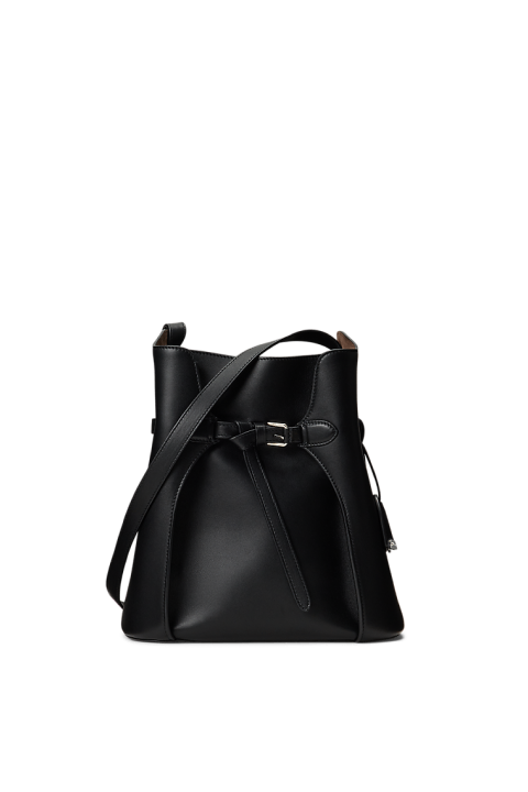 The Ralph Calfskin Bucket Bag