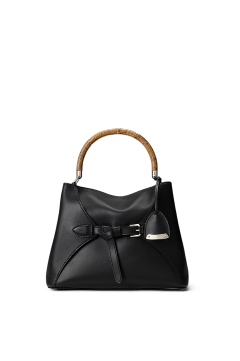 The Ralph Calfskin Top Handle