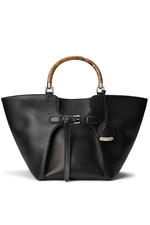 The Ralph Calfskin Large Tote
