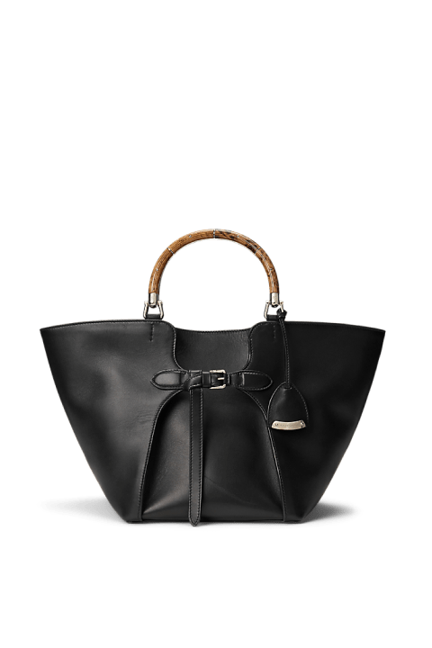 The Ralph Calfskin Tote Bag