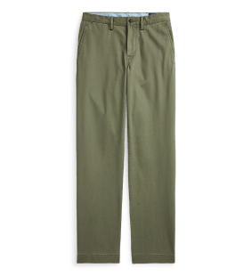 Bedford Stretch Straight Fit Chino Pant