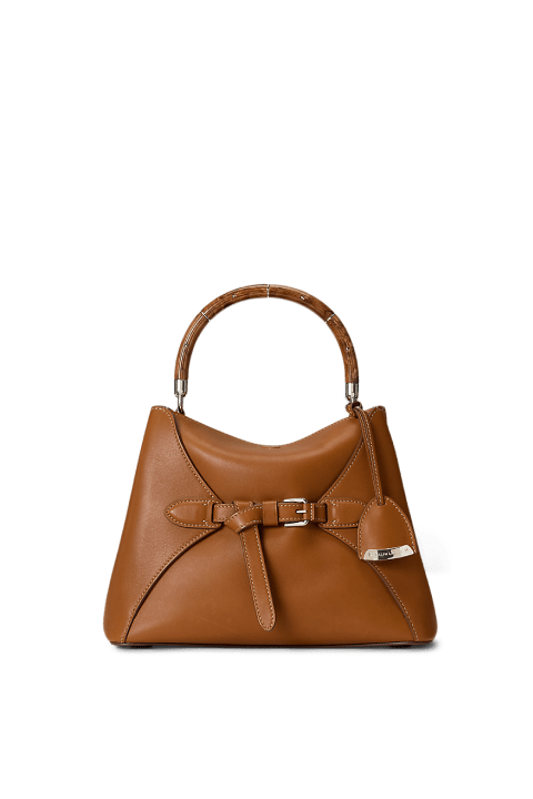 The Ralph Calfskin Top Handle