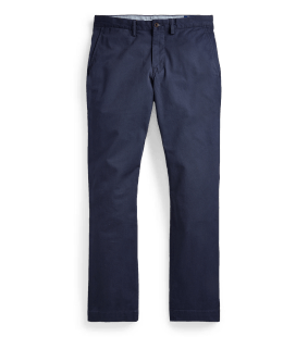 Bedford Stretch Straight Fit Chino Pant