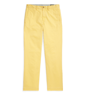 Bedford Stretch Straight Fit Chino Pant