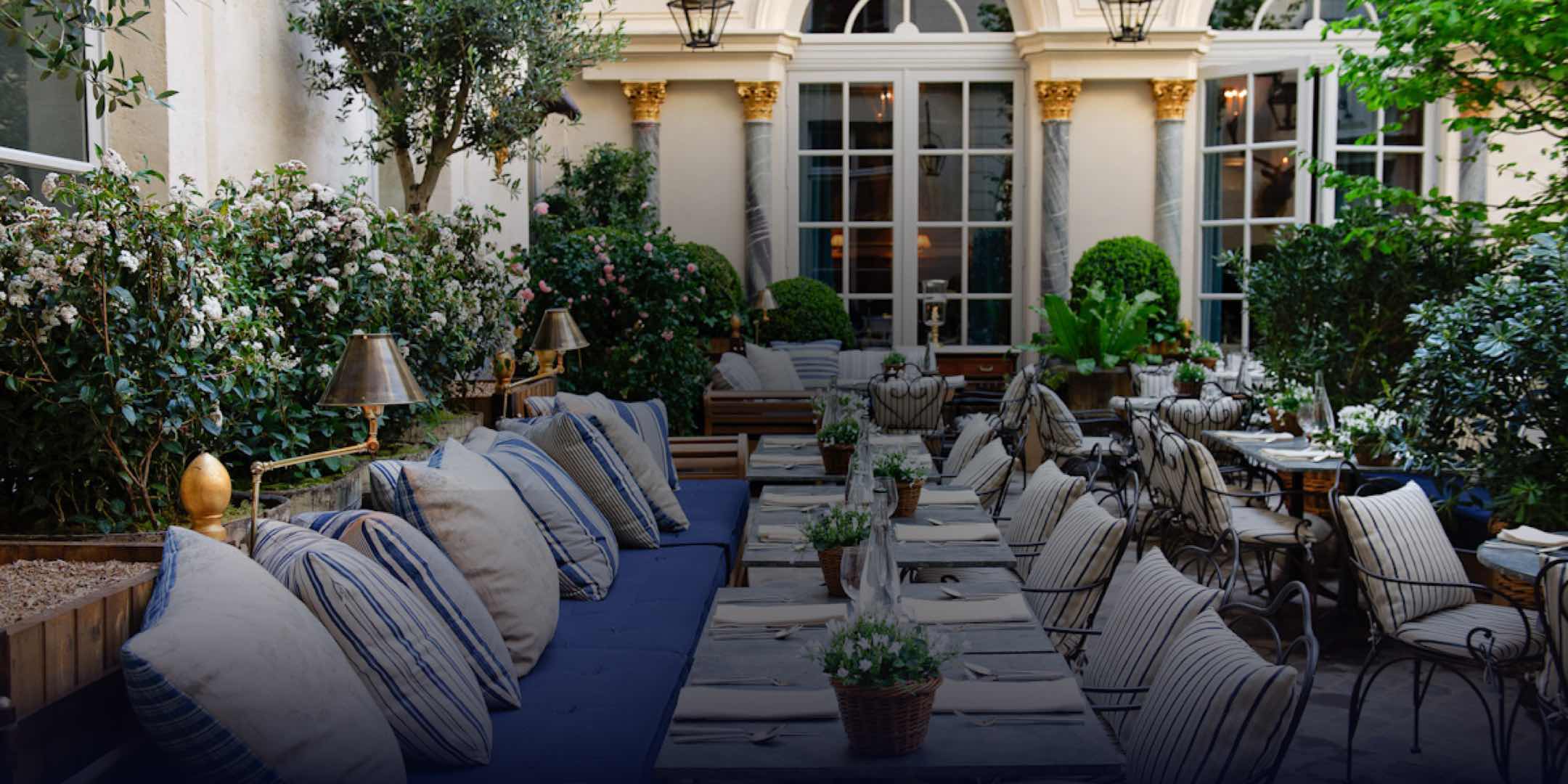 Ralph's Restaurant in Paris