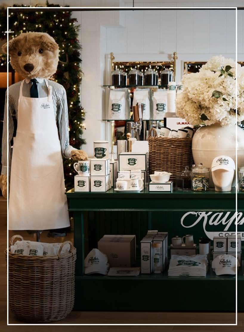 Ralph's Coffee Woodbury Common in Harriman