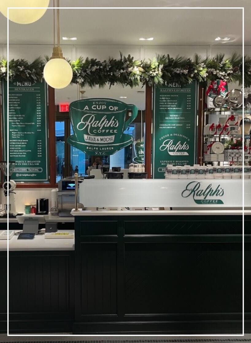Ralph's Coffee Tysons in McLean