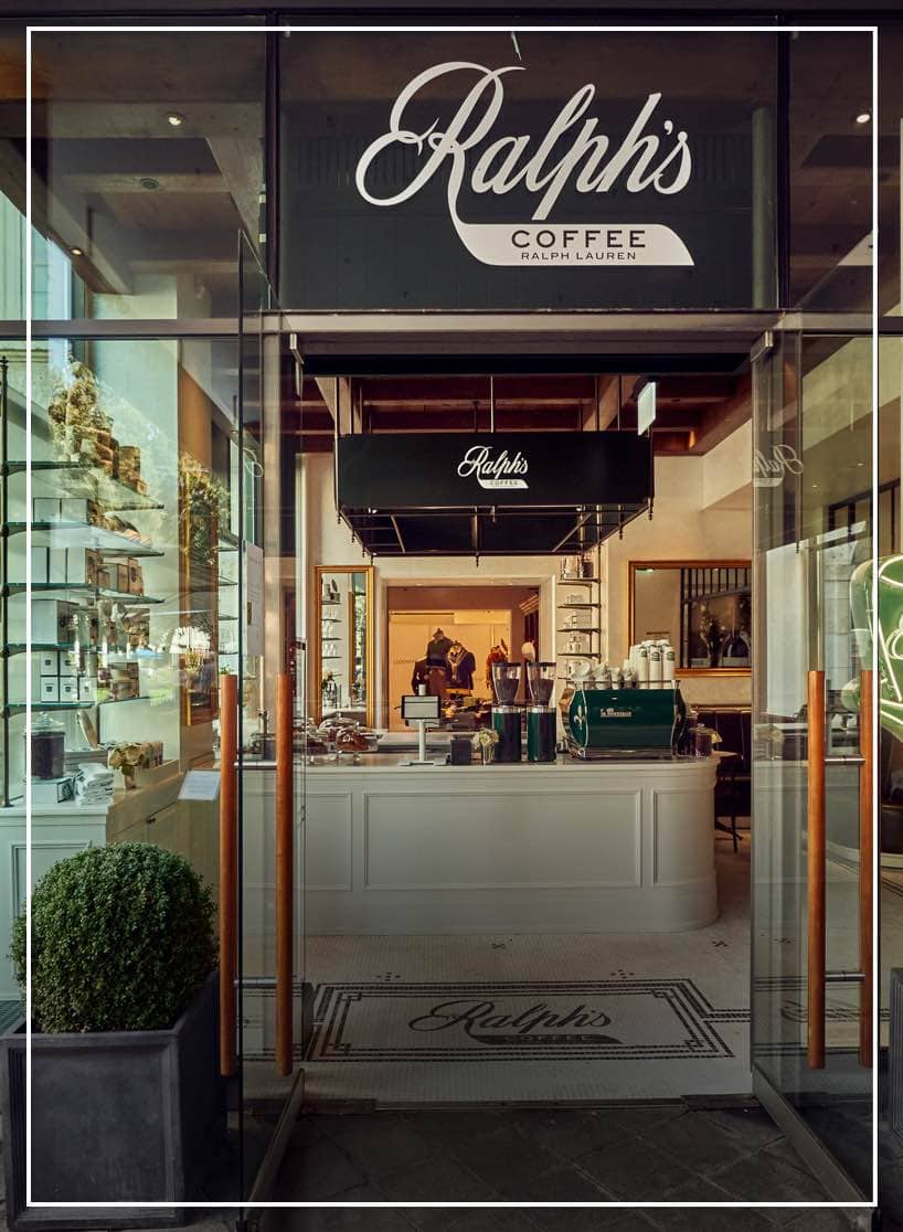 Ralph's Coffee Munich in Munich