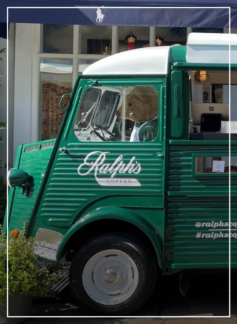 Ralph's Coffee Bicester Pingle Drive in Bicester
