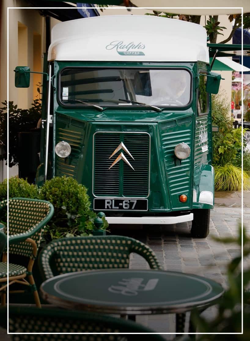 Ralph's Coffee La Vallée Village in Serris