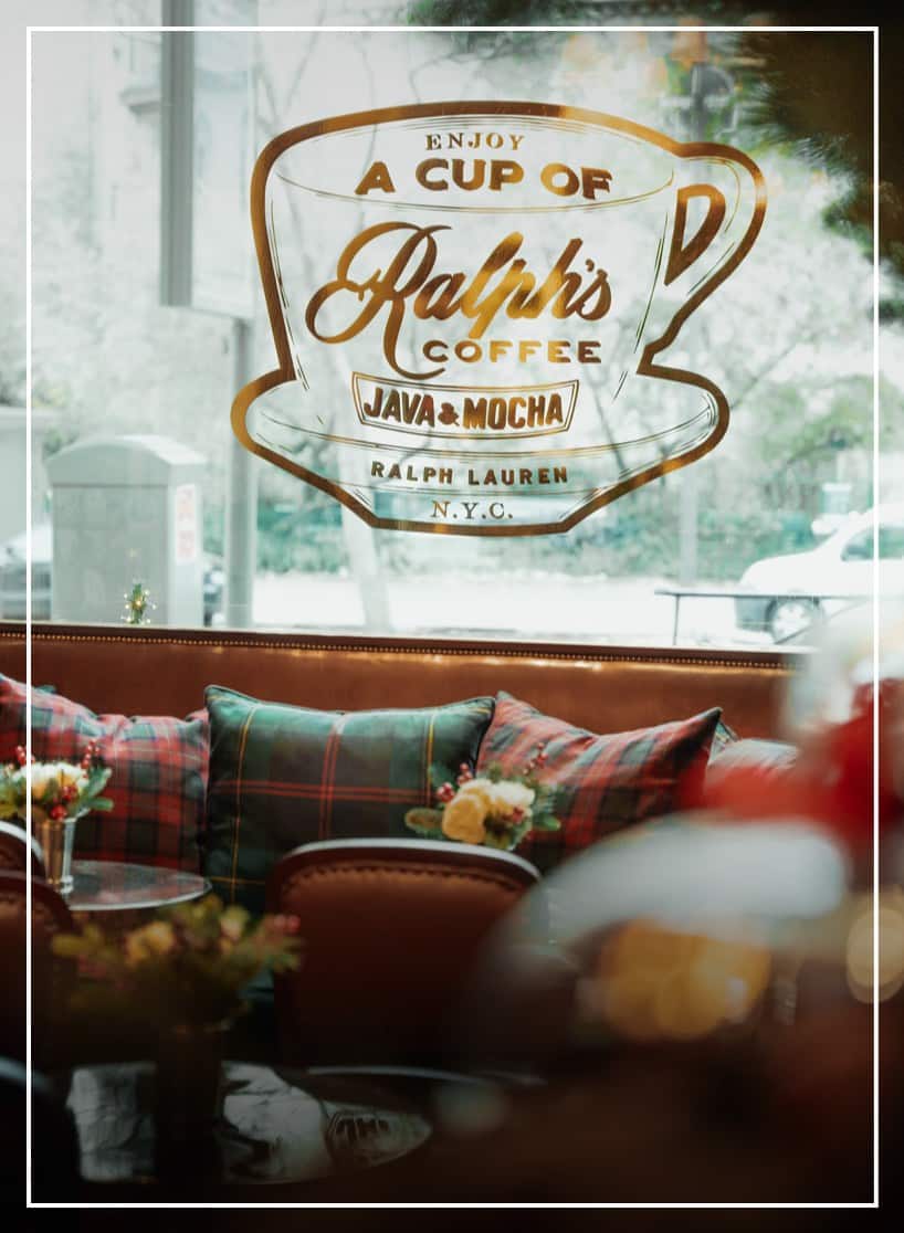 Ralph's Coffee Saint-Germain in Paris