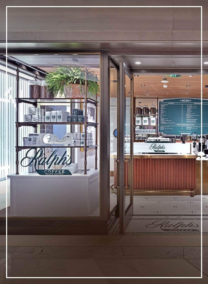 Ralph's Coffee Shenzhen Bay MixC in Shenzhen