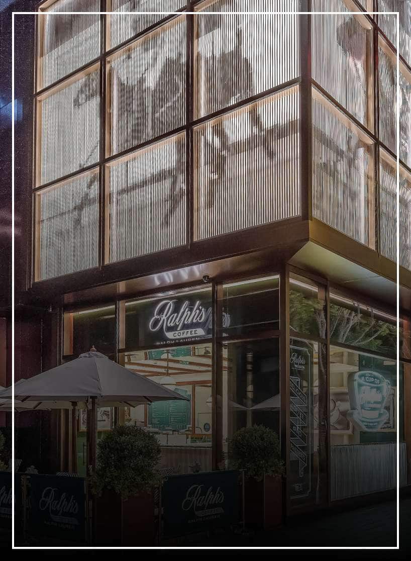 Ralph's Coffee Shenzhen MixC in Shenzhen