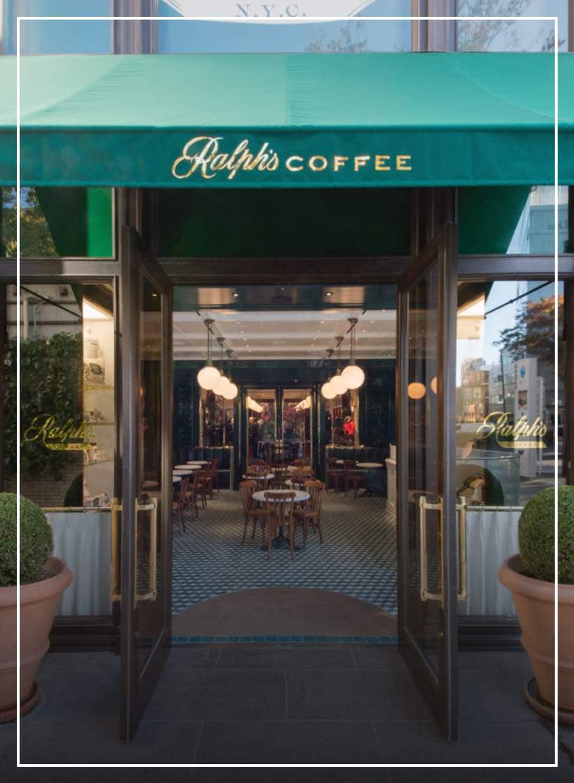 Ralph's Coffee Omotesando in Tokyo