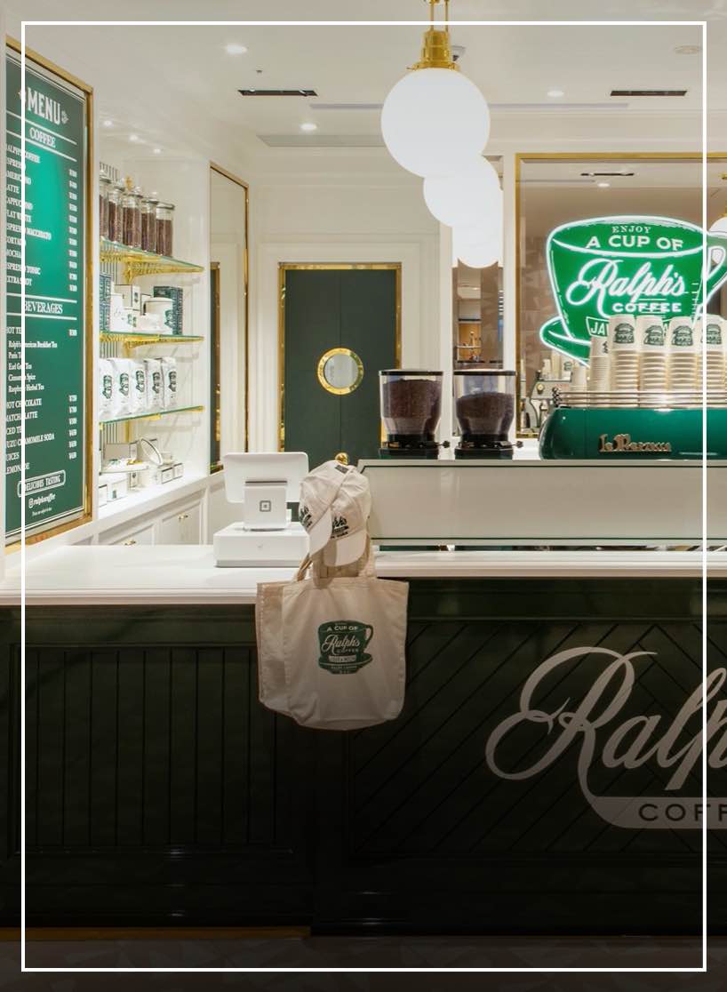 Ralph's Coffee Yokohama in Yokohama