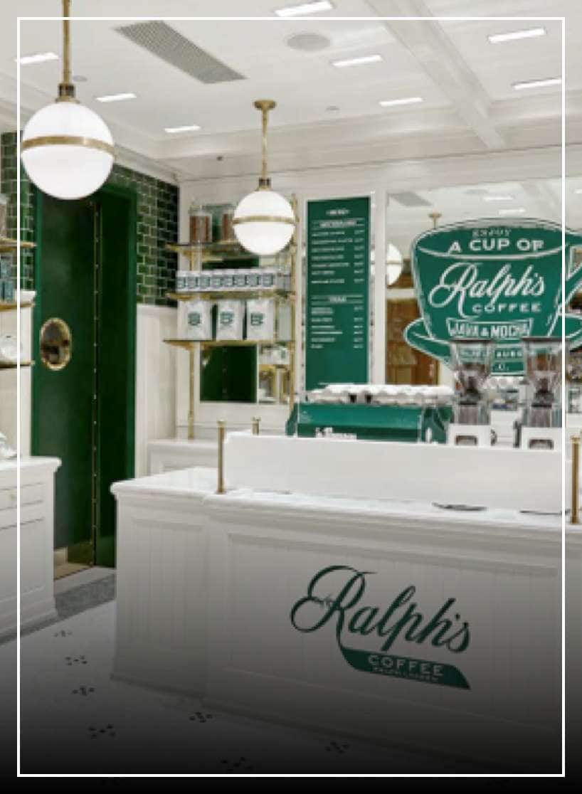 Ralph's Coffee Pavilion Kuala Lumpur in Kuala Lumpur