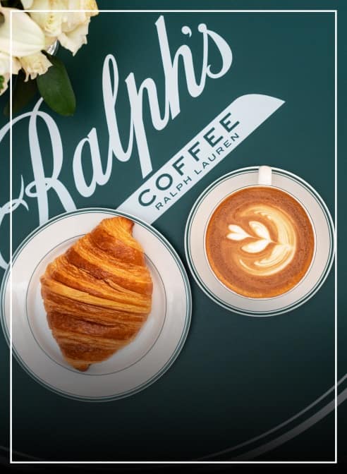 Ralph's Coffee Mall of the Emirates in Dubai