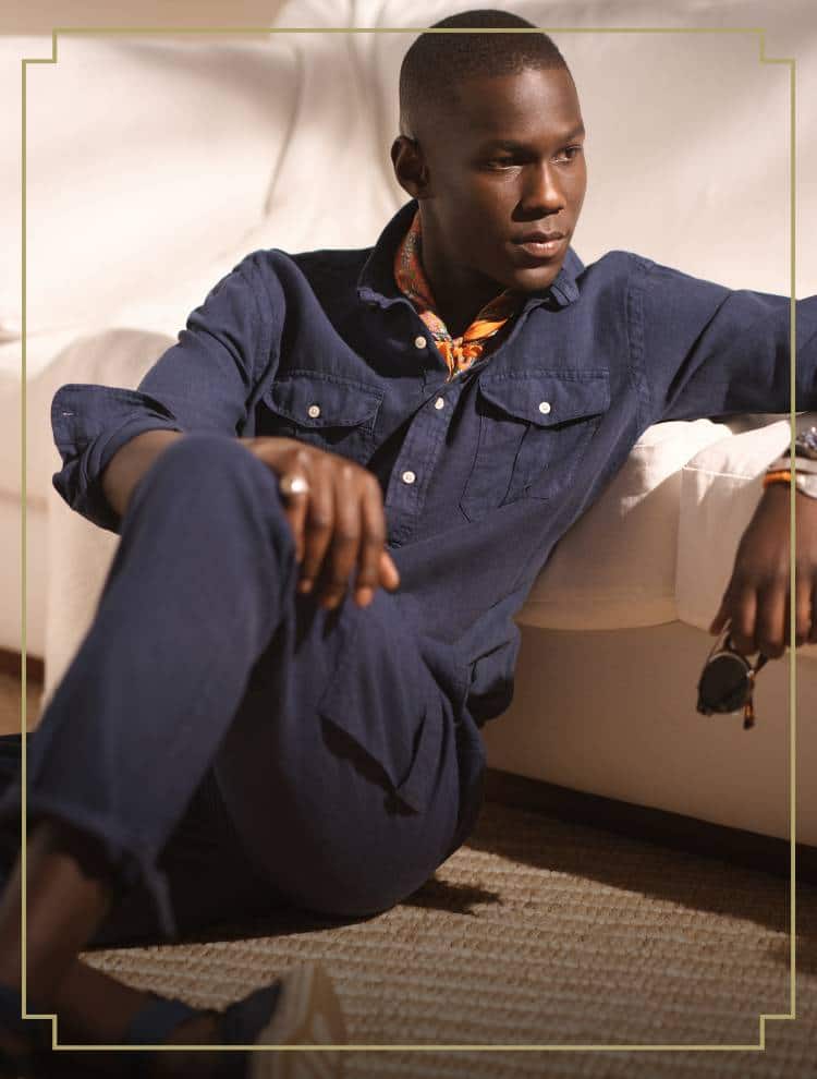 Polo Ralph Lauren | Men's Designer Brand | Ralph LaurenⓇ AU